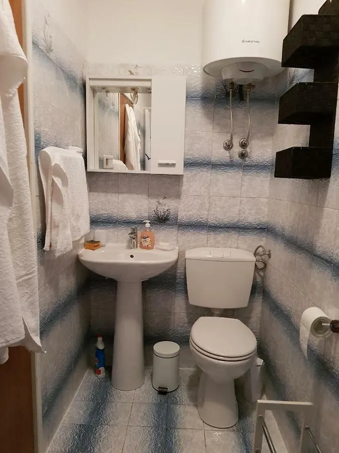 Apartment Studio Barbara Hotel Pula Croatia